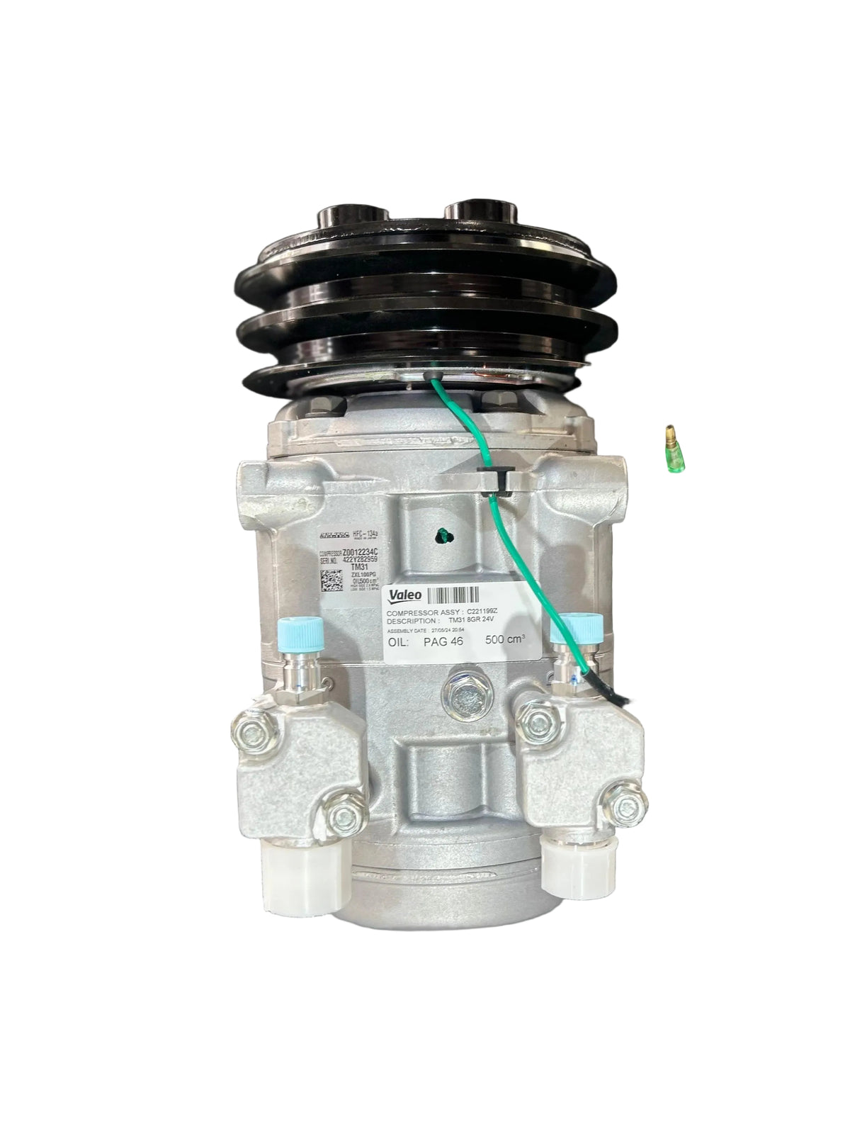 AC COMPRESSOR NISSAN CIVILIAN - 92600WK200