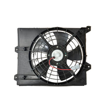 CONDENSER FAN MOTOR 12V - NISSAN CIVILIAN - 92120-62T00