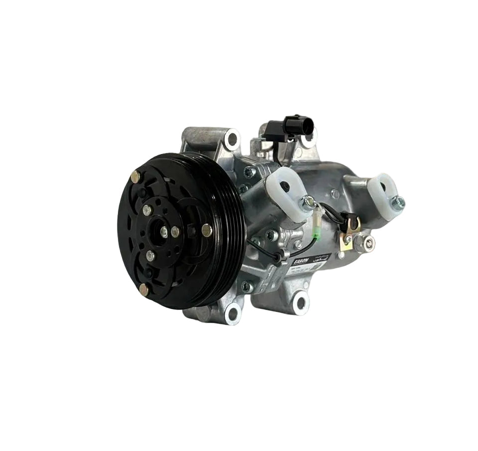 AC COMPRESSOR 7813A672 MITSUBISHI L200 4PK PETROL 2015-18 _3