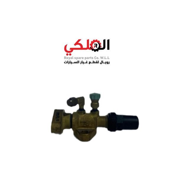 HIGH PRESSURE VALVE - AD300134