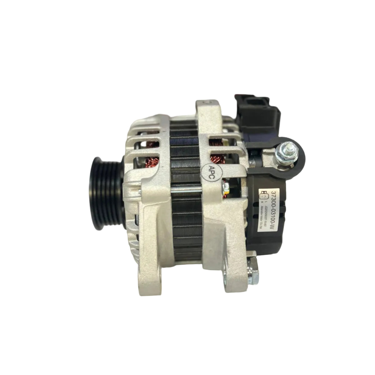ALTERNATOR 12V 80A 7PK TOYOTA HILUX 2015-20__DD