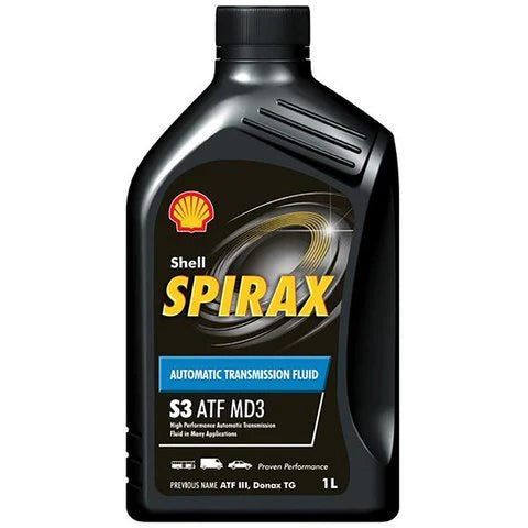 SHELL ATF TYPE III 1LTR PREMIUM