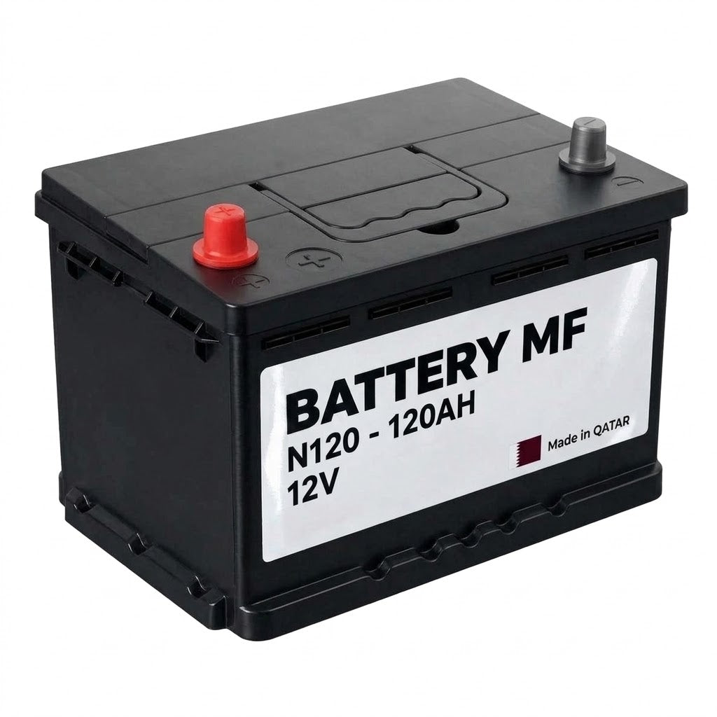 BATERY MF N120 120AH 