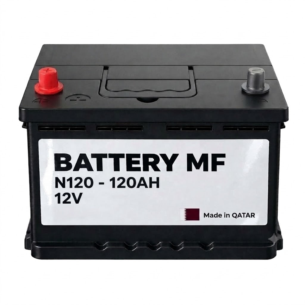 BATERY MF N120 120AH 12V