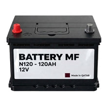 BATERY MF N120 120AH 12V