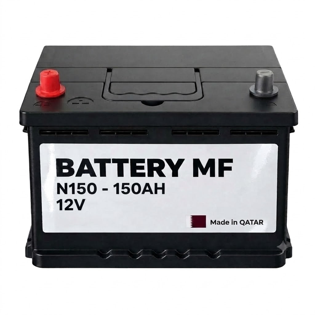 BATTERY MF N150-150AH 12V