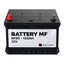 BATTERY MF N150-150AH 12V