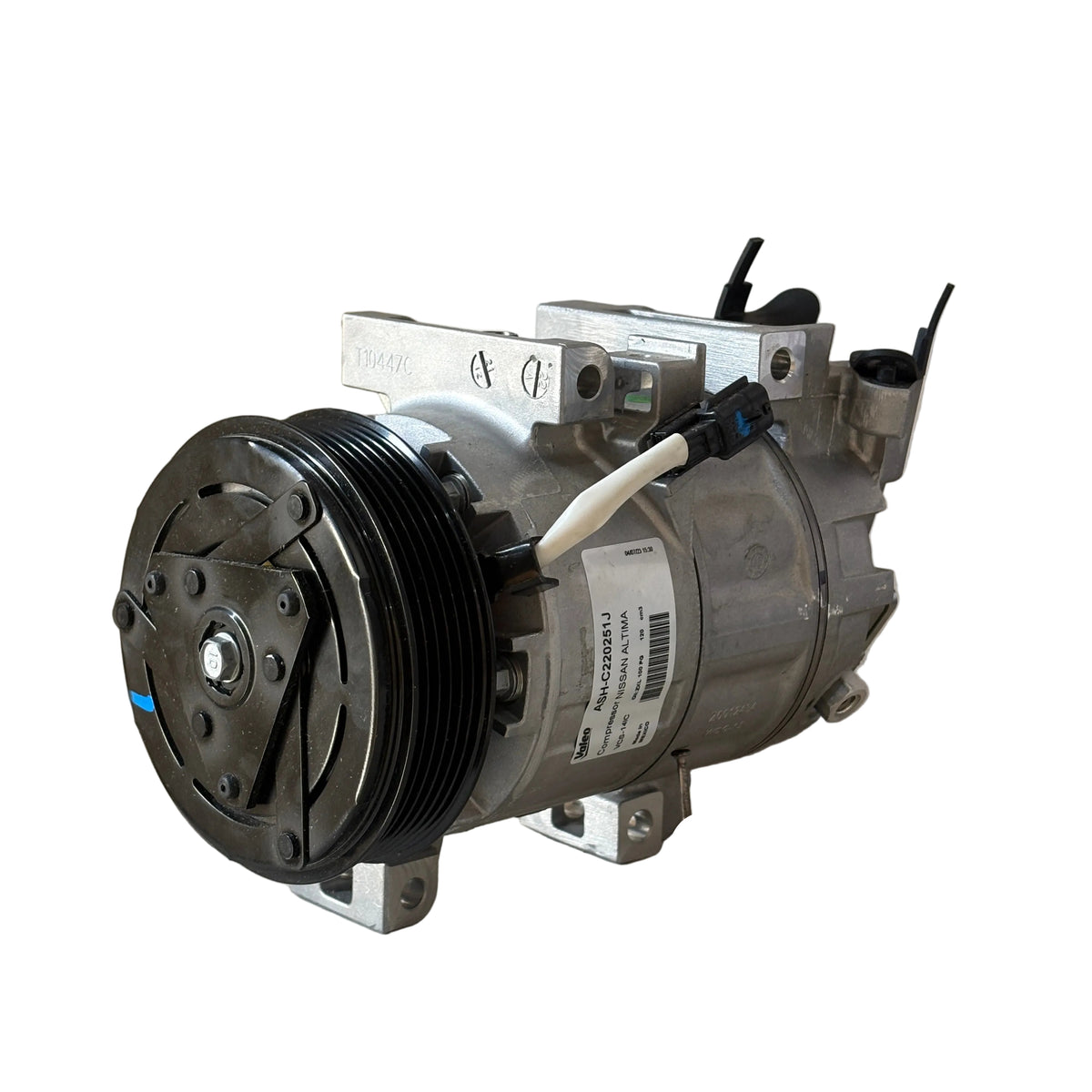 COMPRESSOR NISSAN ALTIMA 2013–2018 /SENTRA 2.5L 926003TA2A 926003TA2B 926003TA2C 926003TA2D 926003TA2E 926003TA3A 926003TA