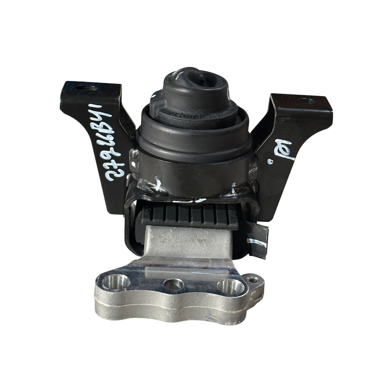 Restore smooth engine operation, eliminate severe cabin vibration, and maintain precise powertrain alignment with the Genuine Right-Hand Engine Mounting (Part No. 11610M55RA1) for Suzuki models, available at Royal Spare Parts Co. W.L.L. Qatar.

The right-hand (RH) engine mount secures the engine block firmly to the vehicle frame substructure while absorbing severe torsional movements and engine vibrations. Over time, continuous exposure to engine bay heat, oil contamination, and road impact hardens or tears