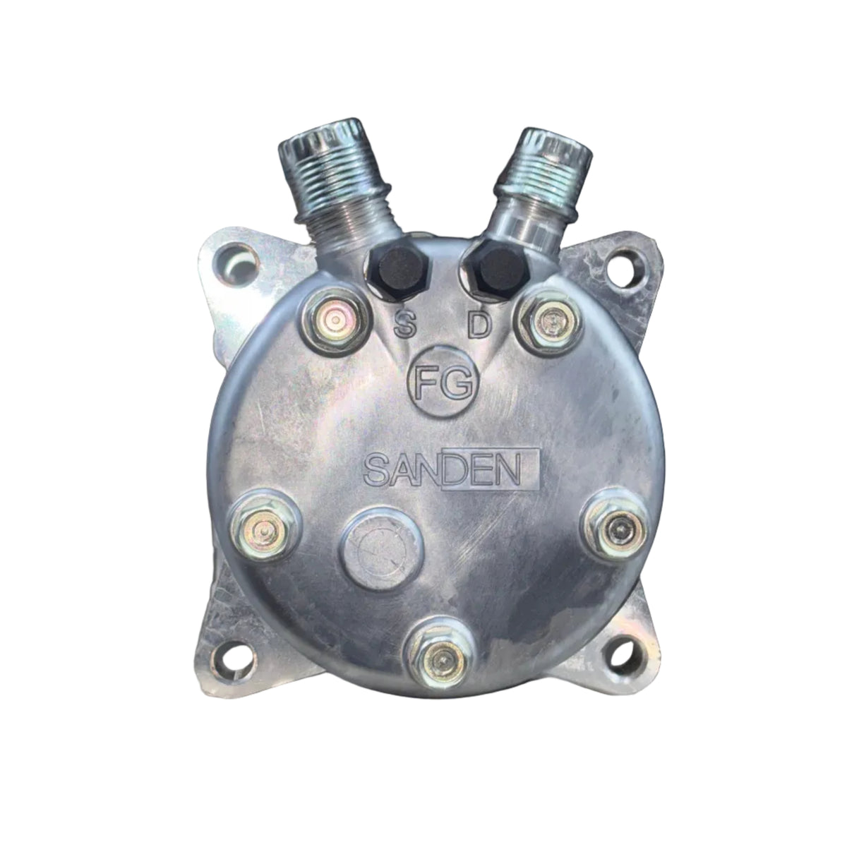 AC COMPRESSOR SD-5 24V 10PK  S5306