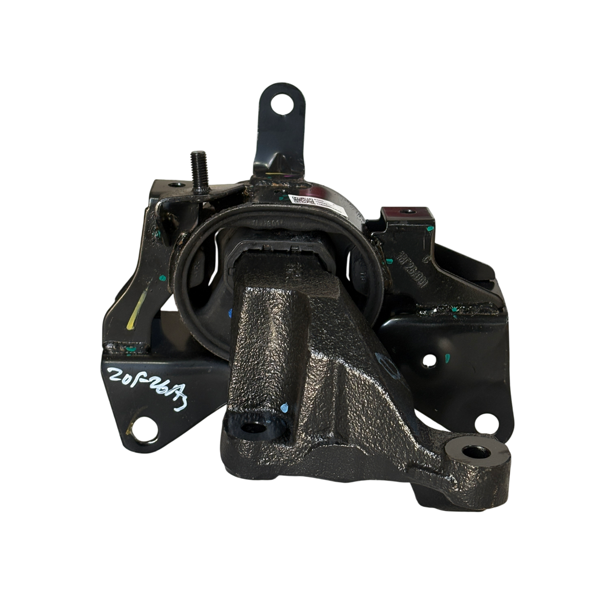SUZUKI - ENGINE MOUNTING LH GENUINE - 11620M55RA0