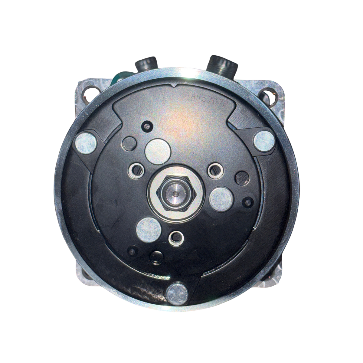 COMPRESSOR SANDEN 24V 5306 V PULLY O RING S5305
