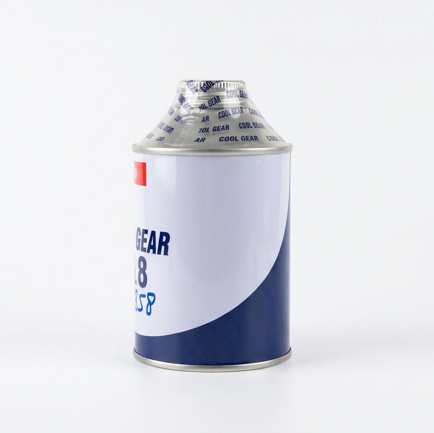 ND 8 COMPRESSOR OIL 250 ML - 114858