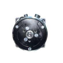 COMPRESSOR SANDEN 24V 5306 V PULLY O RING S5305
