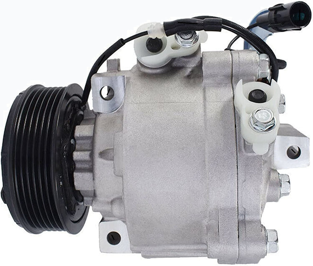 AC COMPRESSOR MITSUBUSHI LANCER - 7813A212