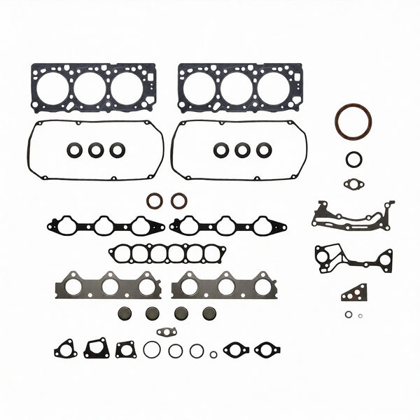 OVERHAUL GASKET FRONT MITSUBISHI PAJERO - MD977868