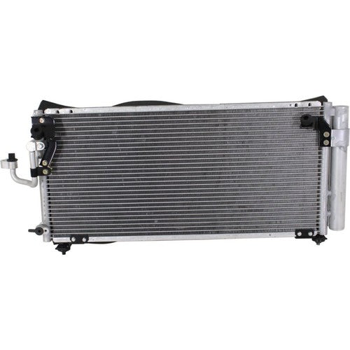 AC CONDENSER MITSUBISHI CANTER 3TON FUSO - ML258104