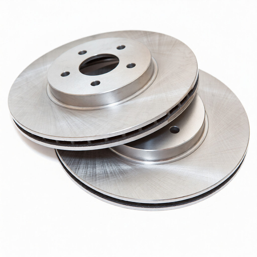 FRONT BRAKE DISC ROTOR MITSUBISHI - MN102275