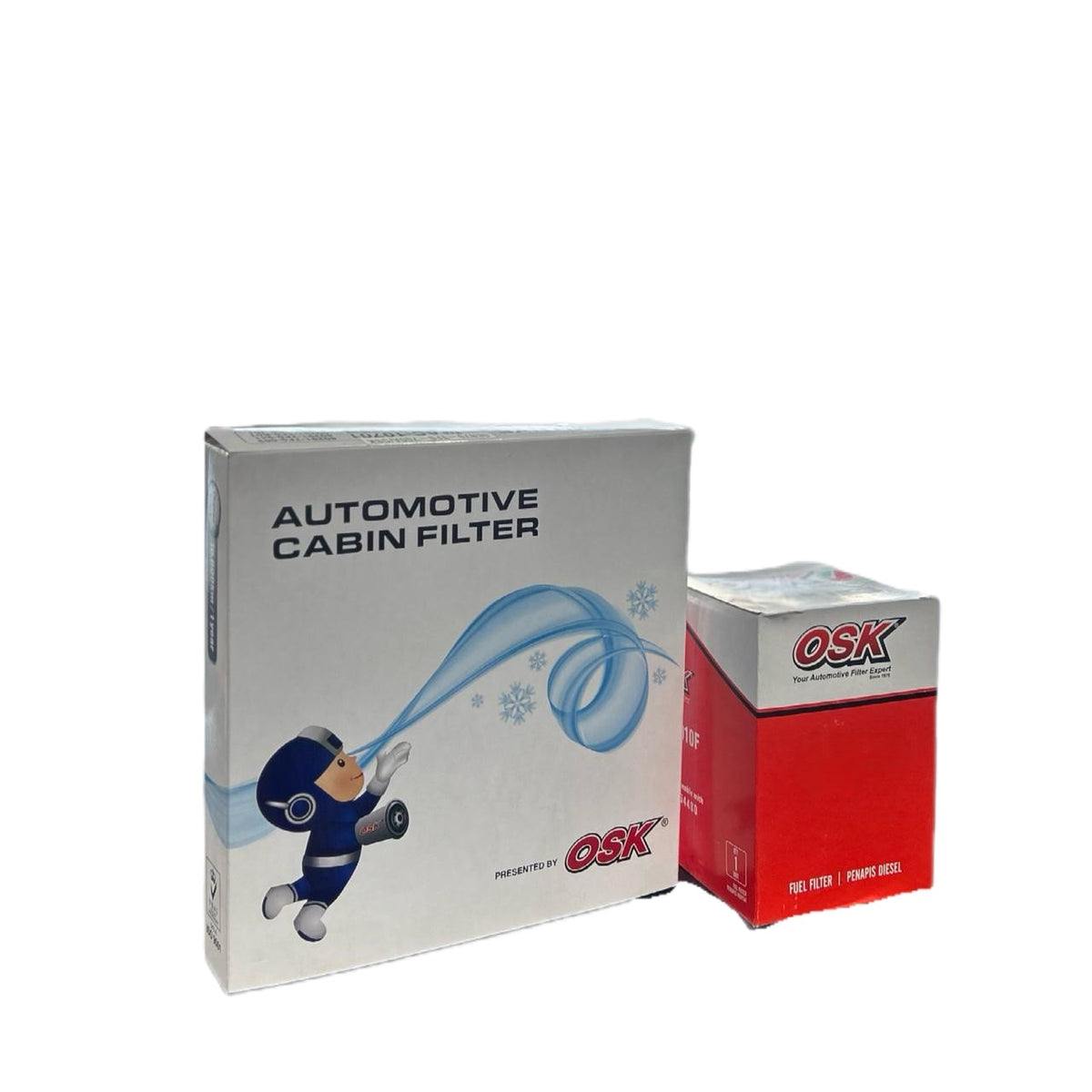 FUEL FILTER HYUNDAI D4BB - 3197344001