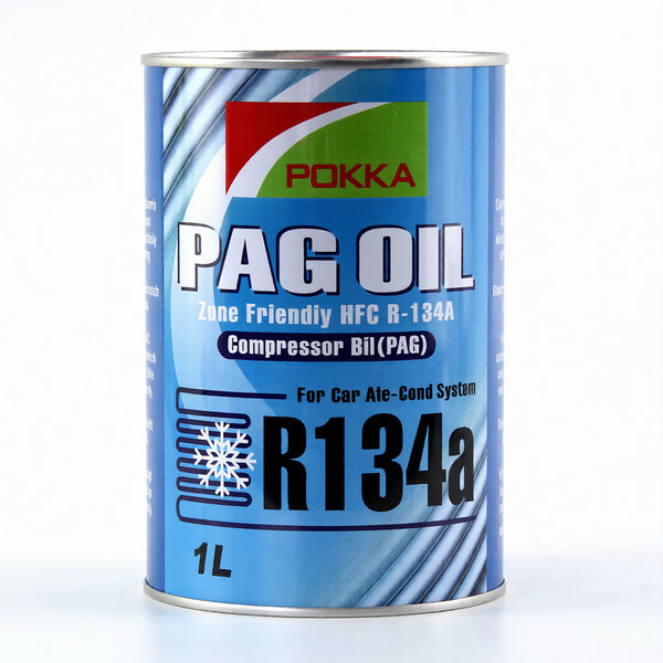 COMPRESSOR OIL / PAG OIL 46 1 LTR - R134A