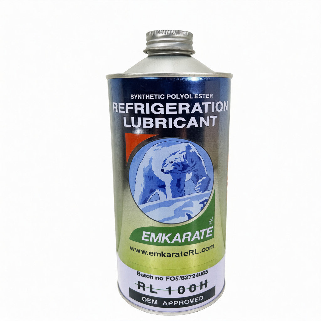COMPRESSOR OIL / REFRIGERNT LUB R134 1LTR - RL-100H