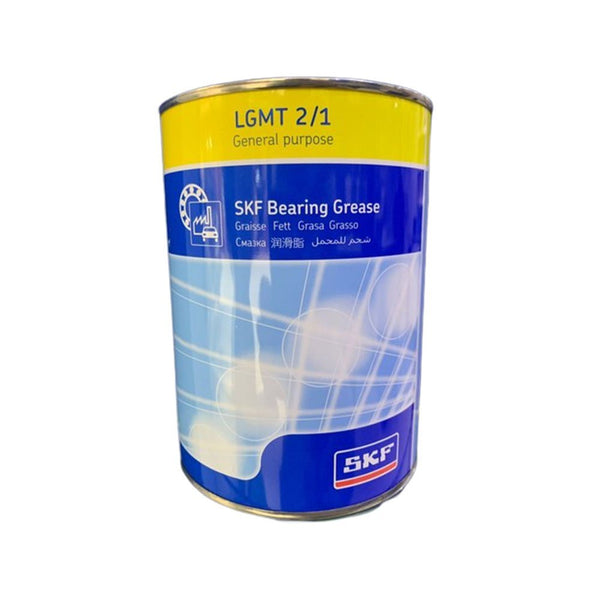 GREASE 1KG YELLOW