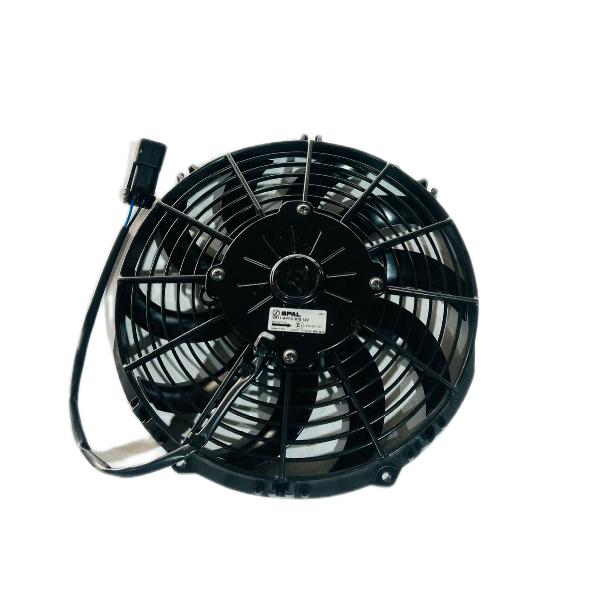 VA11-AP7/C-57S - SPAL 10" 12V