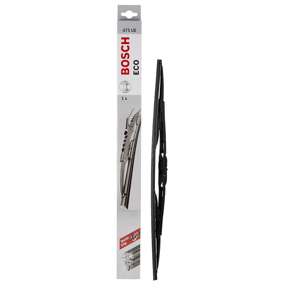 WIPER BLADE - 475MM / 19" -  3 397 011 528