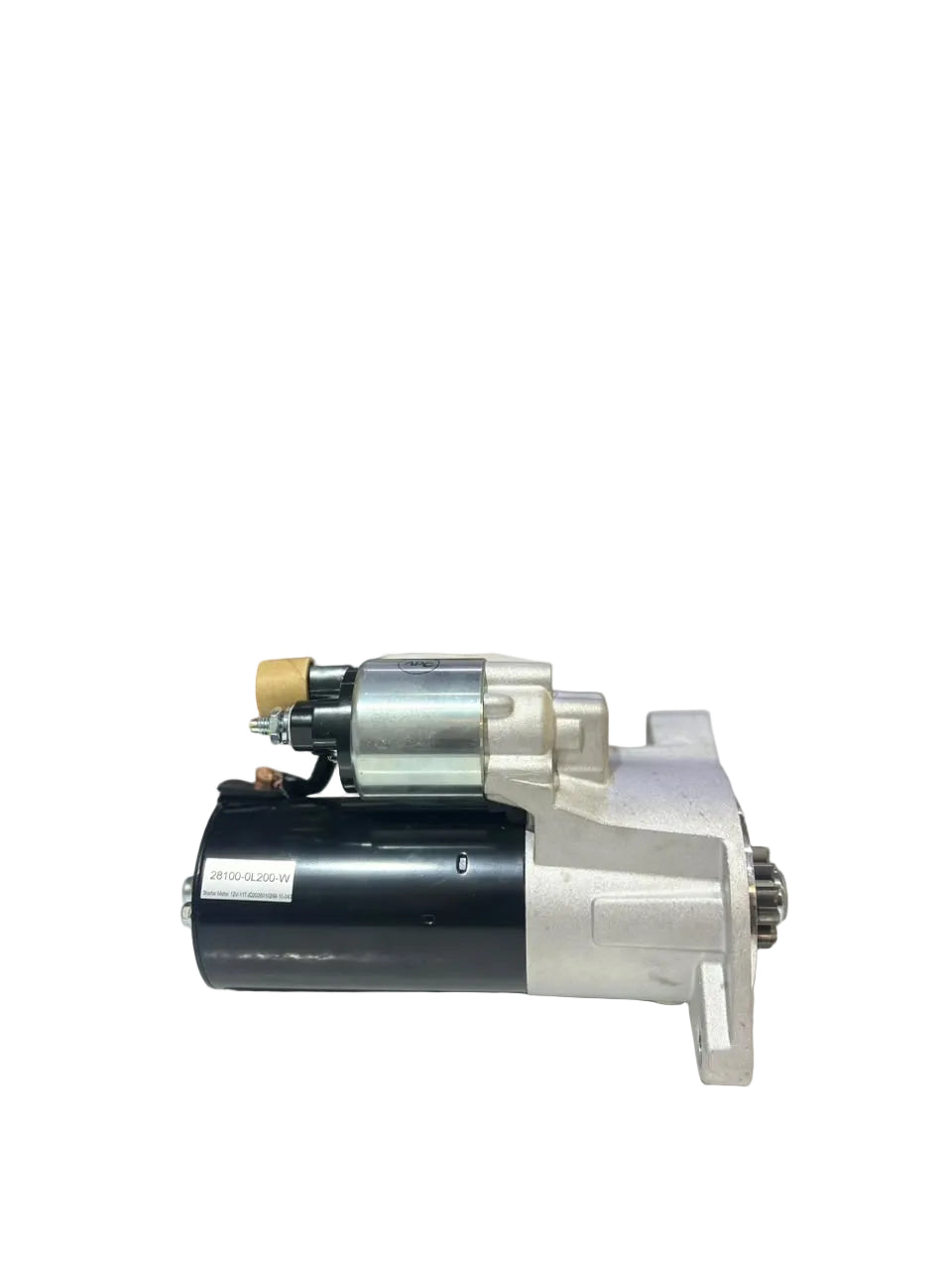 STARTER MOTOR  TOYOTA FORTUNER 2015 - 28100-0L200