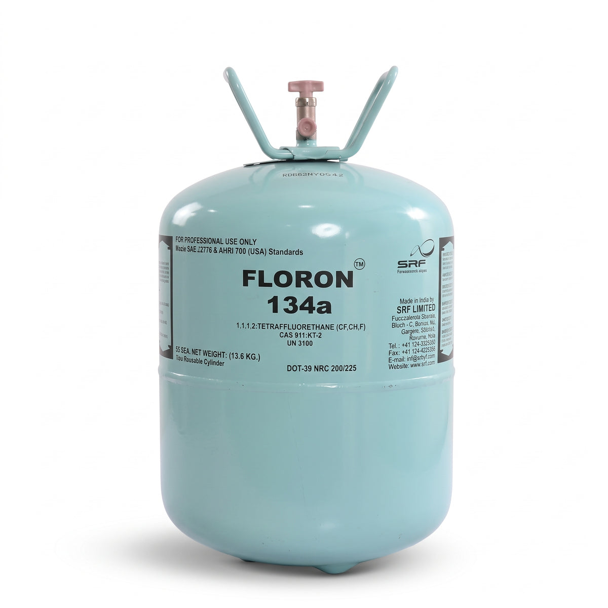 FREON GAS R-134 13.6KG -FLORON